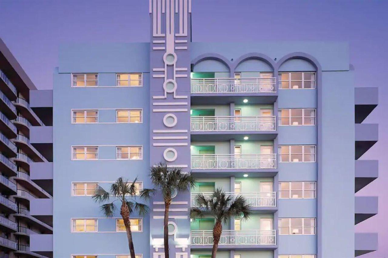 Solara Surfside Hotel Buitenkant foto