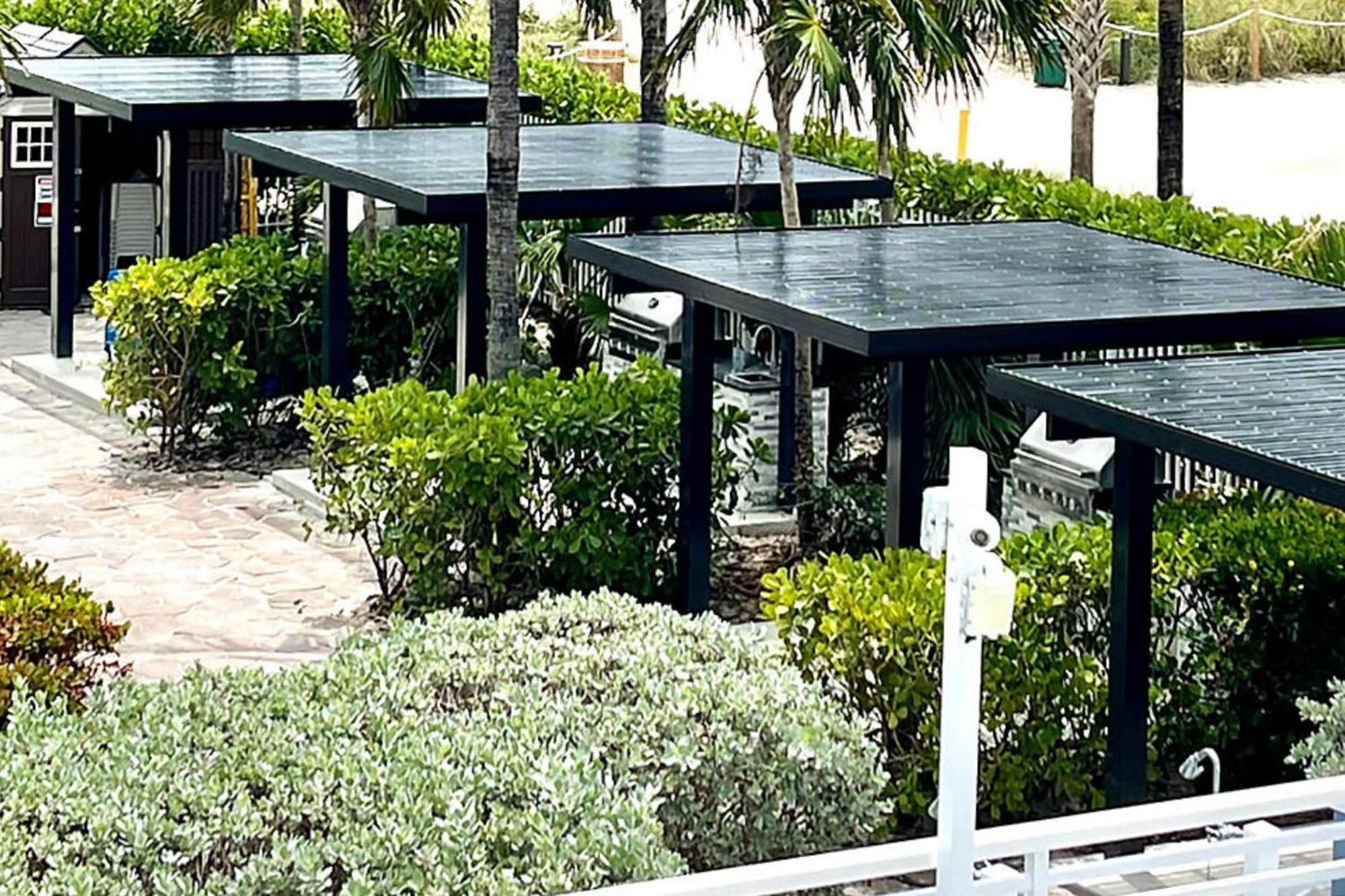 Solara Surfside Hotel Buitenkant foto