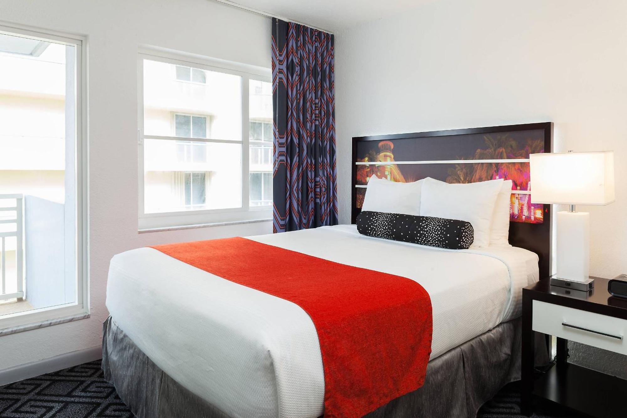 Solara Surfside Hotel Buitenkant foto