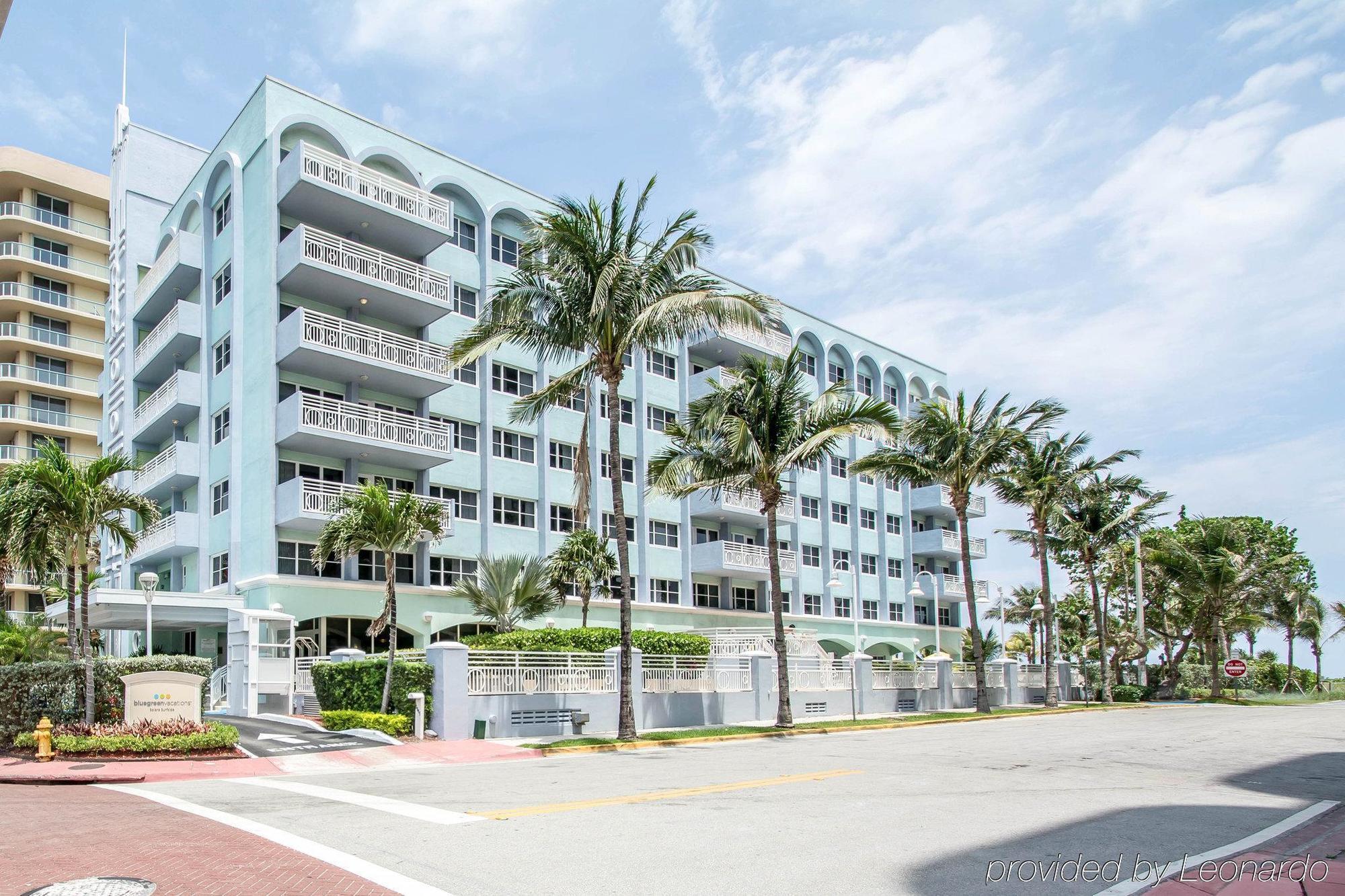 Solara Surfside Hotel Buitenkant foto