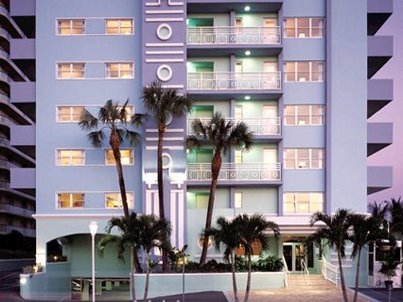 Solara Surfside Hotel Buitenkant foto