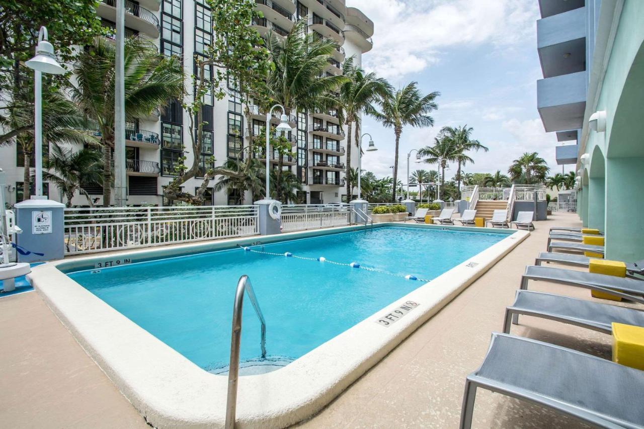 Solara Surfside Hotel Buitenkant foto