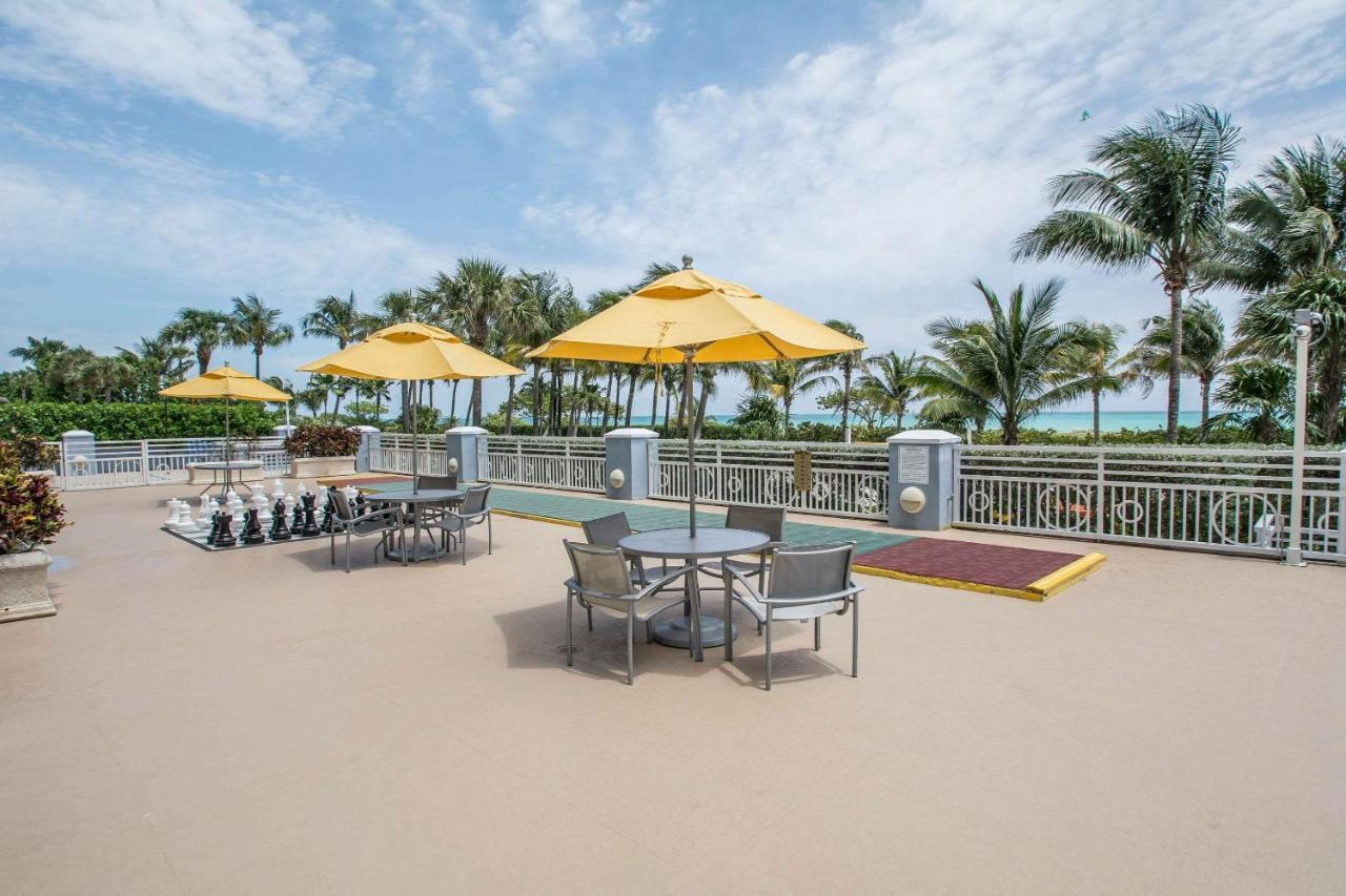 Solara Surfside Hotel Buitenkant foto